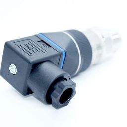 High-Quality Pressure Transmitter for Critical Industrial Applications, Demanding Applications in Research and Development | Model: Wika S-20 (0 to 1 bar) image 2