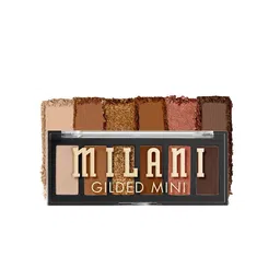 MILANI Glided Mini Eyeshadow Quads - Champagne Problems-picture-3