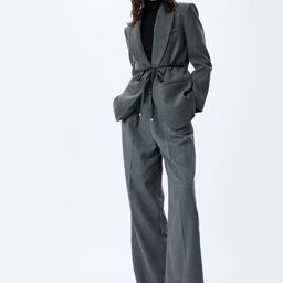 Koton Women Longline Tailored Jacket-picture-26