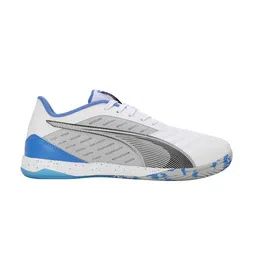 Puma Unisex IBERO IV Indoor Court Football Shoes-42