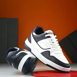 The Roadster Lifestyle Co Men Premium Comfort & Performance Combined Casual Sneakers-image-1