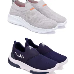 DRACKFOOT Men Running Non-Marking Shoes-picture-6