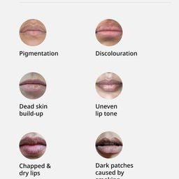 Cureskin Lightening Lip Scrub With Walnut Shell & Beetroot - 7 g image 2