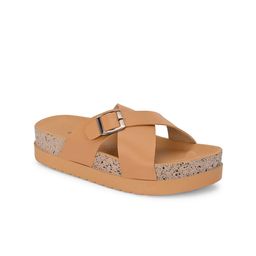 CORSICA Women Open Toe Flats-image-21