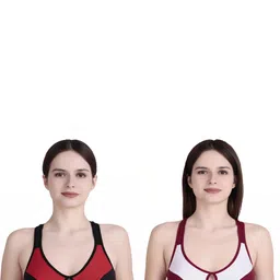 EMPISTO Full Coverage Racerback Bra-picture-33