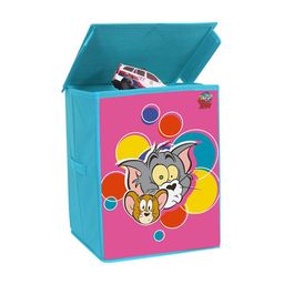 prettykrafts Blue & Pink Reusable Multi-Utility Organisers-25