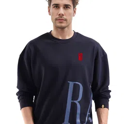 RARE RABBIT Men Printed Sweatshirt-picture-52