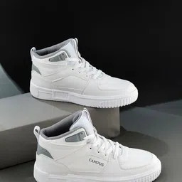Campus Men PU Sneakers-picture-15