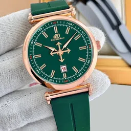 DOUBLERUN Unisex Dial & Bracelet Style Straps Analogue Multi Function Watch H05N27012 image 3