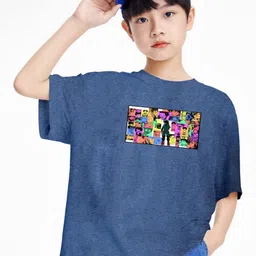 BAESD Boys Printed T-shirt-picture-41
