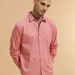 WROGN Men Comfort Casual Shirt-image-67