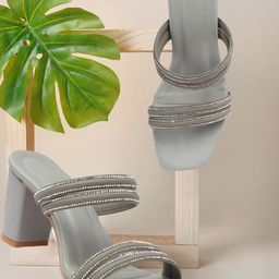 SIRDENILL Women Block Sandals-image-88