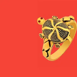 Dynamic Retail Global Unisex Gold Ring-image-45