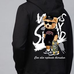 zentik Men Printed Hooded Sweatshirt-picture-42
