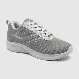 Action Men Mesh Running Non-Marking Shoes image 2
