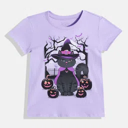 THE CHILDREN'S PLACE Girls Printed T-shirt-picture-10