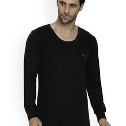 Lux Cozi Round Neck Full Sleeve Garam Thermal Top-image-98