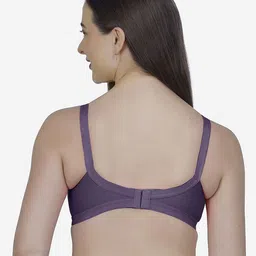 SHYAM SONS FLAIR Pack Of 3 Full Coverage Bra image 4