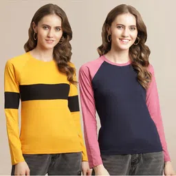Metronaut Women 2 Applique T-shirt-picture-7