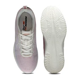 JQR Men Mesh Running Non-Marking Shoes image 4