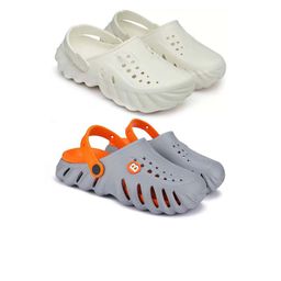 BERSACHE Men Pack Of 2 Clogs-picture-31