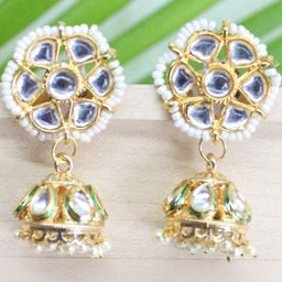 MCREATION4U Classic Drop Earrings-image-10