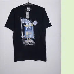 ADIDAS Men Graphic Printed Pure Cotton Regular Fit T-shirt-image-88
