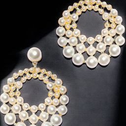 OOMPH Contemporary Drop Earrings-image-29