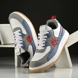 BIRDE Men Walking Non-Marking Shoes-42