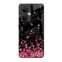 QRIOH Quirky Printed OnePlus Nord CE 3 5G Back Case Mobile Accessories-image-43
