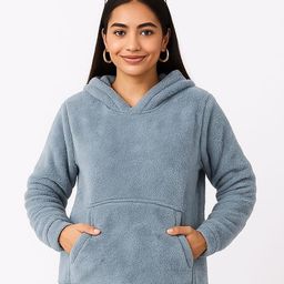 RG BY S.S. Clothing Women Hooded Sweatshirt-picture-31