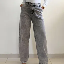 Off Duty India Women Low Distress Heavy Fade Jeans-image-60
