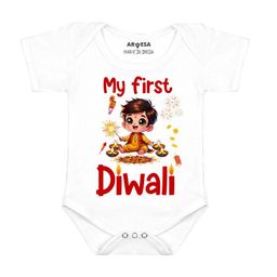 Arvesa Infants Printed Bodysuit-picture-23