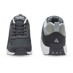 AYGO Men Mesh Running Non-Marking Shoes image 3