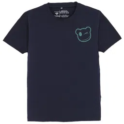Status Quo Boys Printed T-shirt-49