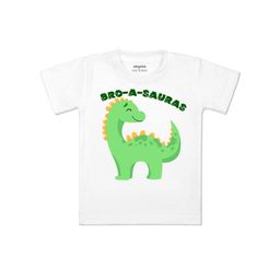 Arvesa Kids Printed Applique T-shirt-image-55