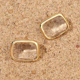 SALTY Jenelle Resin Artificial Stones Studs image 3