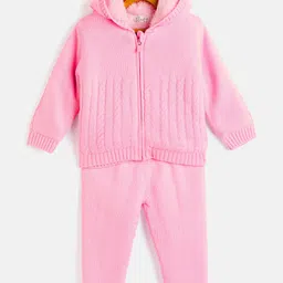 JWAAQ Girls Shirt with Trousers-image-61