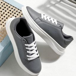TOMSY CHOICE Men PU Sneakers-43