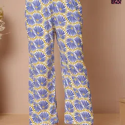 TAG 7 Pack Of 2 Printed Cotton Lounge Pants-image-93