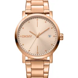 DKNY Women Stainless Steel Bracelet Style Straps Analogue Watch DK1L036M0075-picture-40
