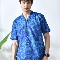 Vestirio Men Original Printed Casual Shirt-picture-8