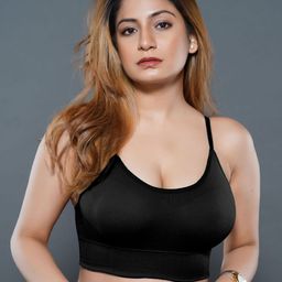 SANGANI Bra Medium Coverage Underwired Lightly Padded-30