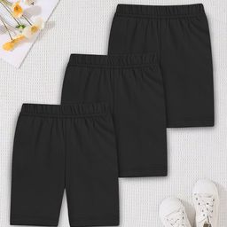 YK X Trampoline Girls Cycling Sports Shorts-picture-32