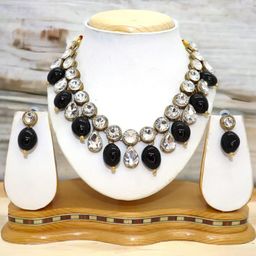 Anouk Copper-Plated Alloy Necklace-image-28