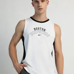 Reebok Printed Round Neck Tank Top-RMTTRA0060-image-86