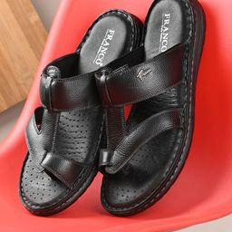 Franco Leone Men Comfort Sandals-image-16