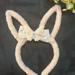 LYKAA Unisex Kids Embellished Hairband-14