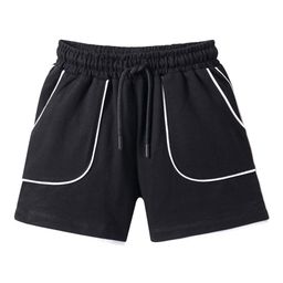 ARIAS By LARA DUTTA Girls Sports Shorts-image-83