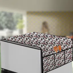 The Furnishing Tree Fridge Top Cover Compatible for-picture-23